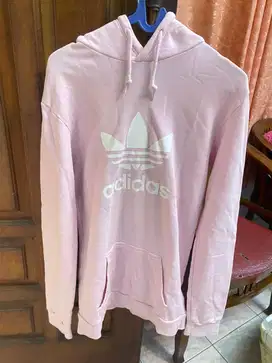 Jaket huddie adiddas like new