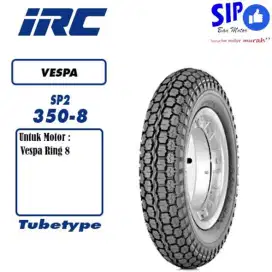 Ban luar vespa IRC