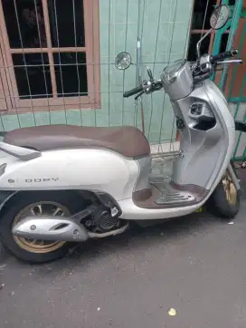 Scoopy pristage 2021