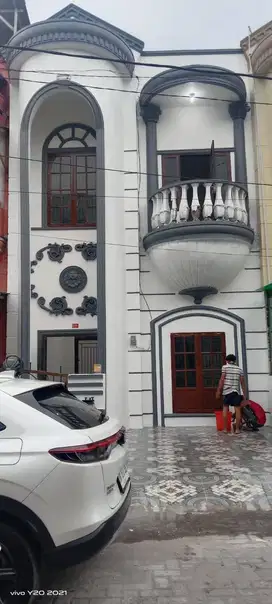 Disewakan Rumah Plus Perabot Siap Huni Dalam Perumahan