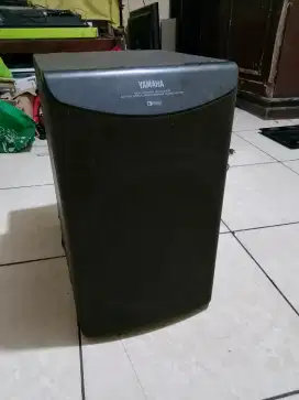 YAMAHA,Subwoofer Home theater