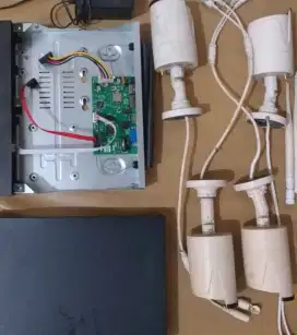 Kamera cctv tanpa kabel