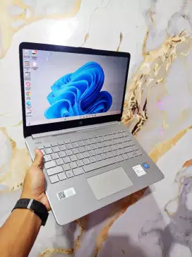 HP 14S-DQ0508TU INTEL N4120 RAM 4GB SSD 256GB