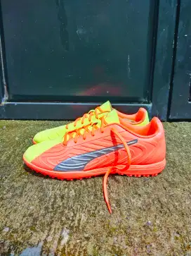 Sepatu Mini Soccer Puma One Size 44 Dual Color