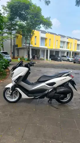 Yamaha NMAX 2016 PAJAK PANJANG