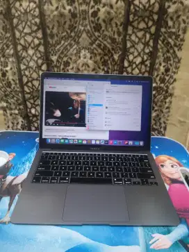 MacBook air retina 2020 8/256 btgan