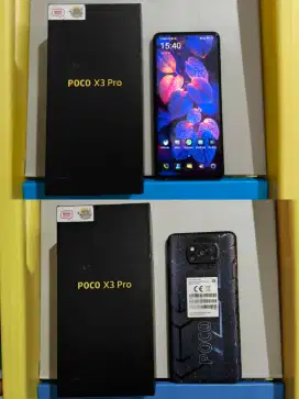 Poco x3 pro ram 8+3/256 SDG 860
Fullset ori nomin
100% blm service
