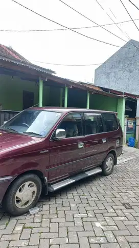 TOYOTA KIJANG LGX 2.0 MT ISTIMEWA