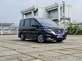 Nissan Serena 2.0 HWS 2019 Km 30rb Pajak 1 Tahun
