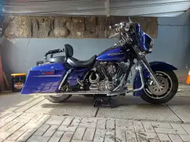 Street Glide 2006 Carburator