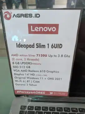 Laptop Lenovo Bisa Dicicil Tanpa Kartu Kredit, cukup ktp aja!