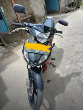 Di jual motor Jupiter mc tahun 2010