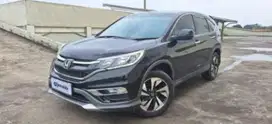 [OLXMOBBI] DP RENDAH Honda CR-V 2.4 RM3 Bensin-AT 2014 STCMZI