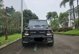 Mercedes Benz G63 Brabus 2013
