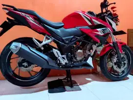 Jual motor CB 150 R like new