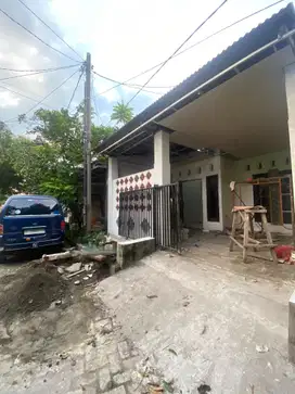Dijual rumah Surya citra tama tulangan sidoarjo