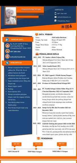 Cari Lowongan pekerjaan admin marketplace