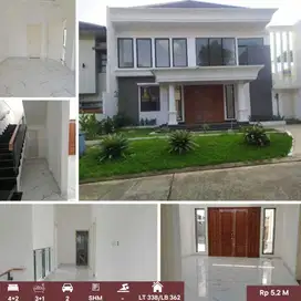 Dijual Rumah siap huni 2 lantai dikawasan Argenia Sentul City