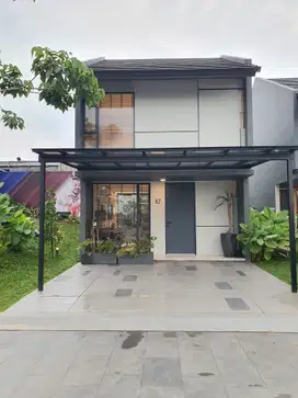 Rumah Millenials Park Serpong Tipe X7 By LippoLand PROMO DP 20 Juta