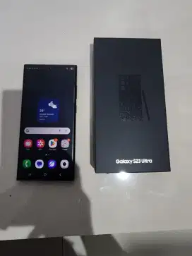 Samsung s23 ultra 256 gb speaker atas mati