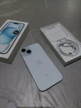 Iphone 15 128gb ibox bh 100%