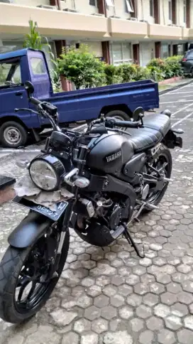 jual motor XSR 155 2022