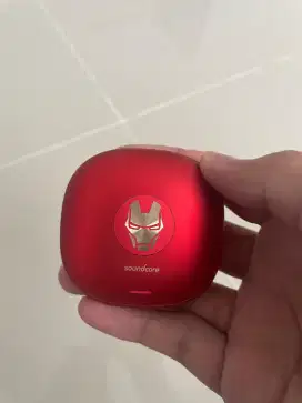 BUDS ANKER IRONMAN