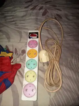 colokan 3mter dan 2meter 1/2