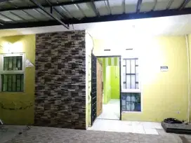 Dikontrakan rumah di puteraco gading timur