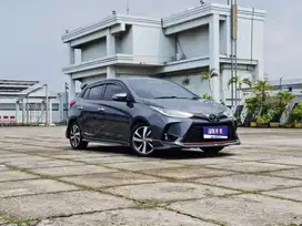 Toyota Yaris 1.5 TRD Sportivo Matic 2021 Km 23rb Pajak 1 Tahun