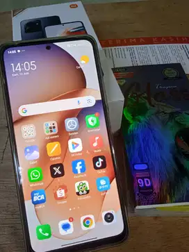 Redmi Note 12 4/128 Grey - Garansi Resmi