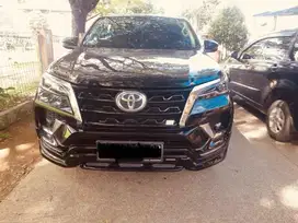 Fortuner G 2,4 2021 Up model Gr sport Matic  diesel