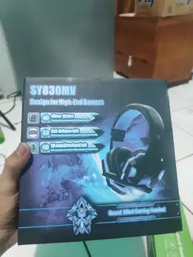 Headset Gaming premium