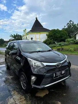 Calya g matic 2017