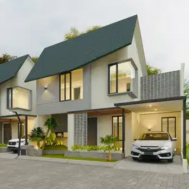 RUMAH MEWAH DI NGUMBAN SURBAKTI