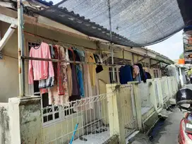 DIJUAL KONTRAKAN 4 PINTU/4 PETAK