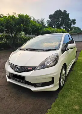 Simpanan!! HONDA Jazz RS 2014 GE8 AT