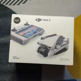 DJI Mini 3 RC Layar NEW