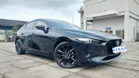 (Odo 8perak) Full Ori Mazda 3 Hatchback (Hb) AT 2023 Tgn1 Bs Dp Minim