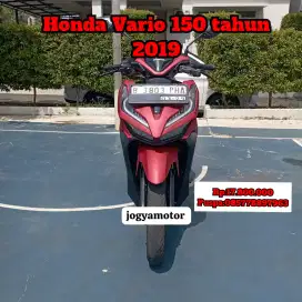 Honda Vario 150 cc tahun 2019