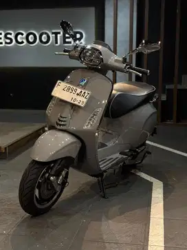 Sprint 150 iGet ABS Facelift 2024