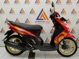 MIO SOUL GT 115 TH 2011 KARBU ISTIMEWA PAJAK PANJANG CASH/TT,/CC 0%
