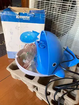 KRISBOW - Nebulizer Anak Karakter Binatang Lucu