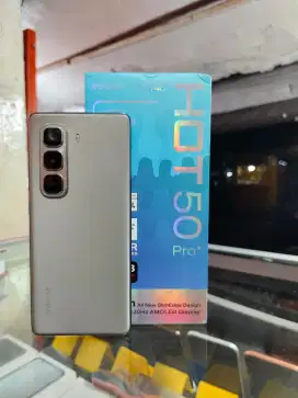 Infinix hot 50 pro plus 8/256gb fullset
