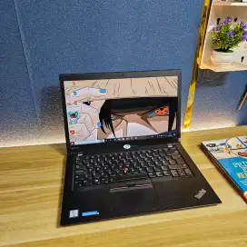 Di jual laptop lenovo thinkpad core i5