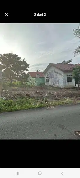Tanah Dalam komplek Galuh marindu 2 banjarbaru