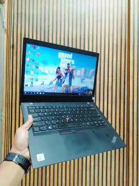 THINKPAD L14 CORE I7-10510U VGA 2GB RAM 16GB