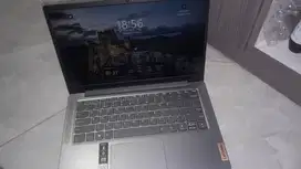 Lenovo Ideapad slim 3 Ryzen 5 Ram 8, SSD512, Seri 7530U