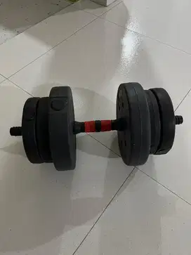 Reception Fitness