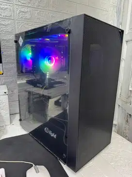 SIAP WUKONG PC I5 10400F GTX 1660S RAM 32GB SSD 256GB WIFI ADA BISA TT